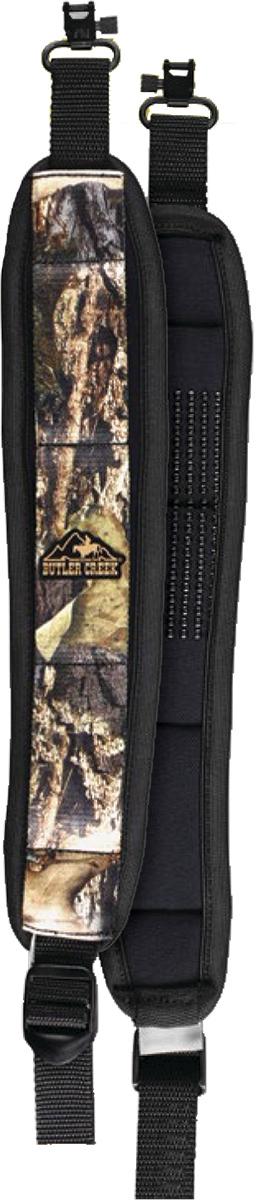 Butler Creek Mossy Oak Break-Up Rifle Sling with Swivel