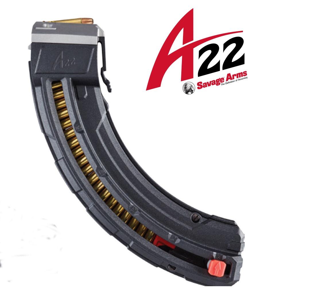 Butler Creek Savage Arms A22 .22 Mag 25-Round Magazine