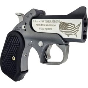 Bond Arms Rowdy XL 30th Anniversary Derringer .45LC/.410