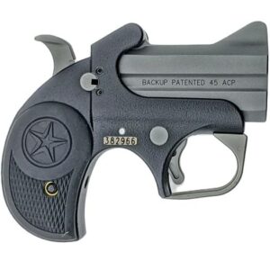 Bond Arms Backup 9mm Derringer - Compact Conceal Carry