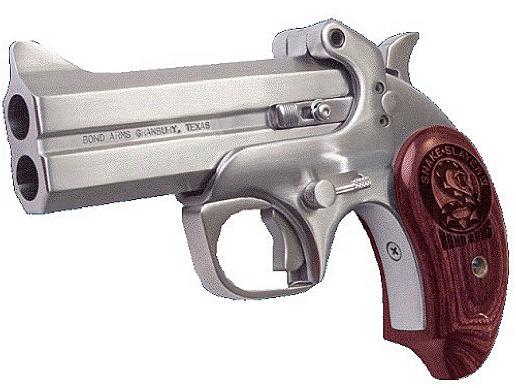 Bond Arms Snakeslayer IV .45 Colt/.410 Derringer