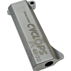 Bond Arms Cyclops 45-70 Gov't 4.25" Barrel