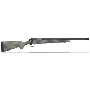 Bergara Ridge Wilderness Rifle .308 Win 18" Barrel