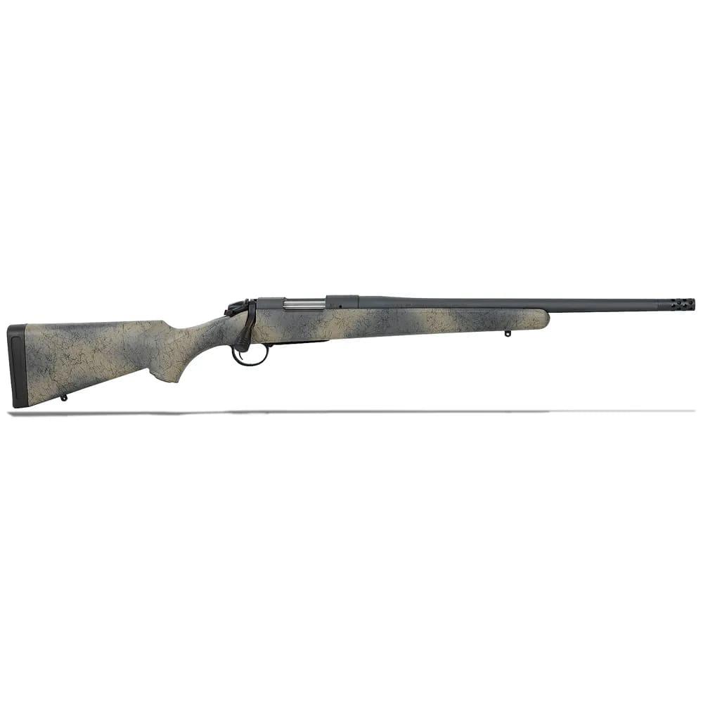Bergara Ridge Wilderness Rifle .308 Win 18" Barrel