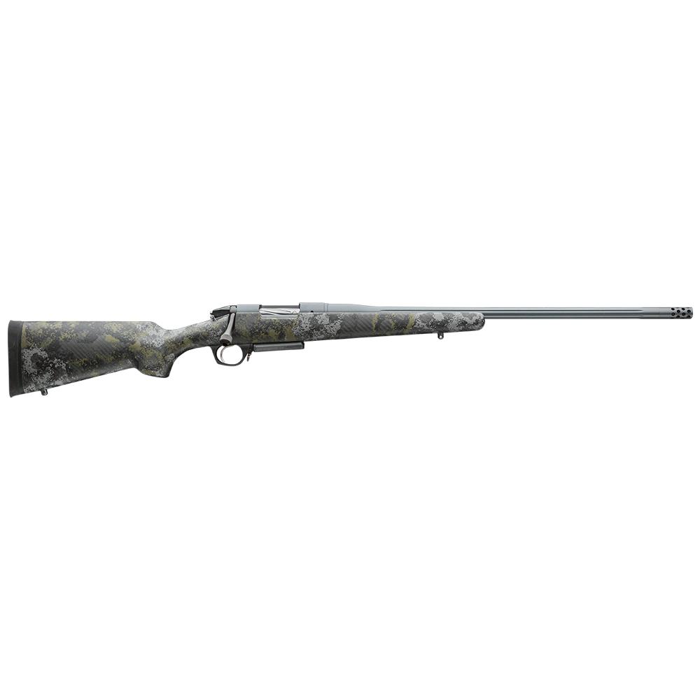 Bergara Canyon Rifle 6.5 PRC with Omni Muzzlebrake
