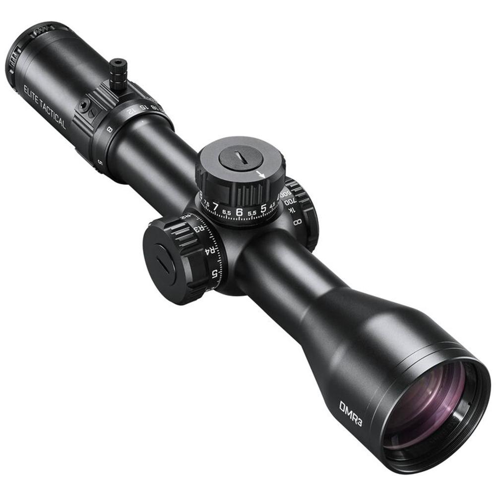 Bushnell Elite Tactical DMR3 3.5-21x50 FFP Rifle Scope