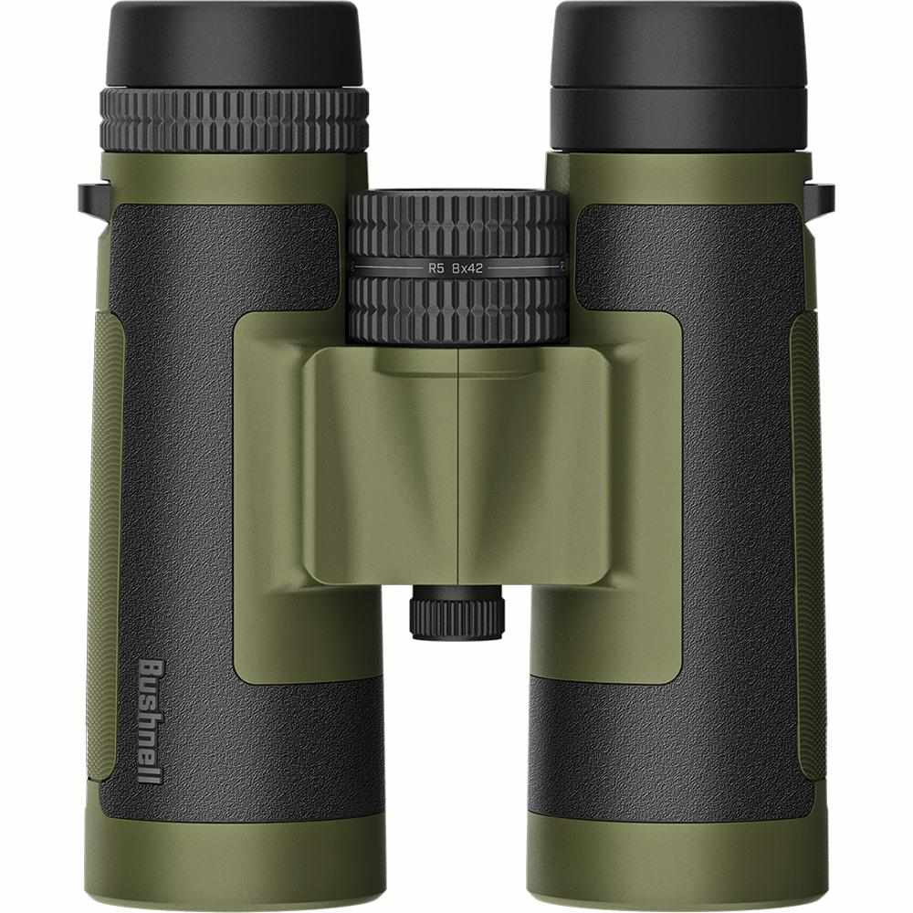 Bushnell 8x42 Trophy R5 Binoculars - Ranger Green
