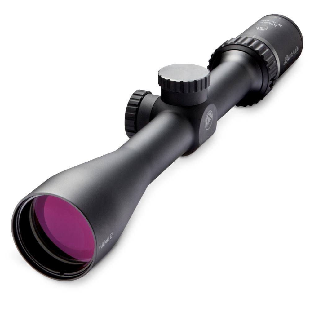 Burris Fullfield E1 3-9x40mm Muzzleloader Scope