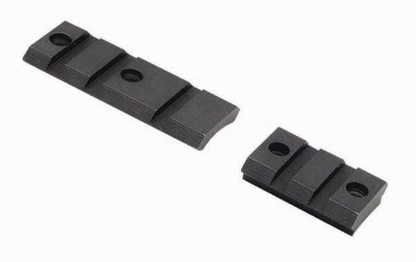 Burris Xtreme Tactical Base 2 Piece - Black