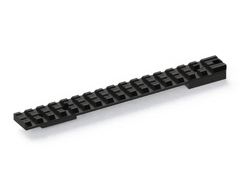 Burris Xtreme Tactical 1-Piece Scope Base 25 MOA