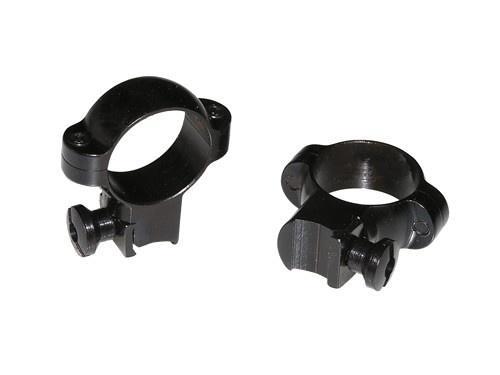 Burris Deluxe .22 Rimfire Rings 1" High - Gloss