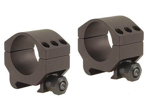 Burris XTR Tactical 30mm Low Scope Rings - Matte