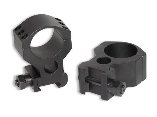 Burris XTR Tactical 30mm Scope Rings - X-High
