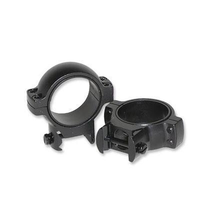 Burris Signature Zee 30mm High Steel Scope Rings