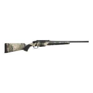 Savage Model 334 Stevens .270 Win Camo Bolt Action Rifle