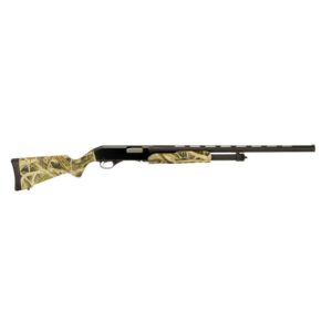 Savage Arms 320 Field 12 Gauge Pump Shotgun Camo
