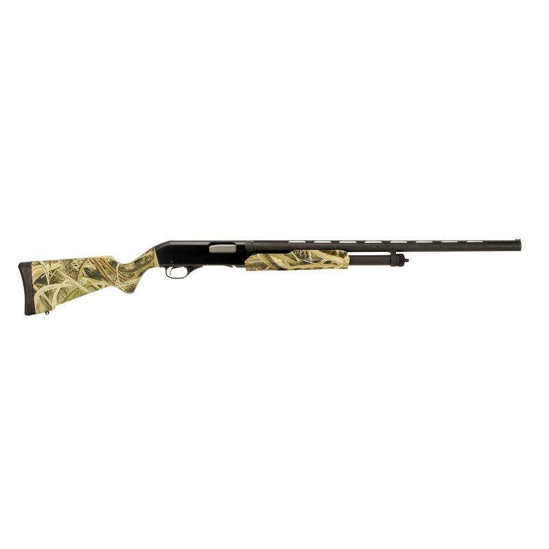 Savage Arms 320 Field 12 Gauge Pump Shotgun Camo
