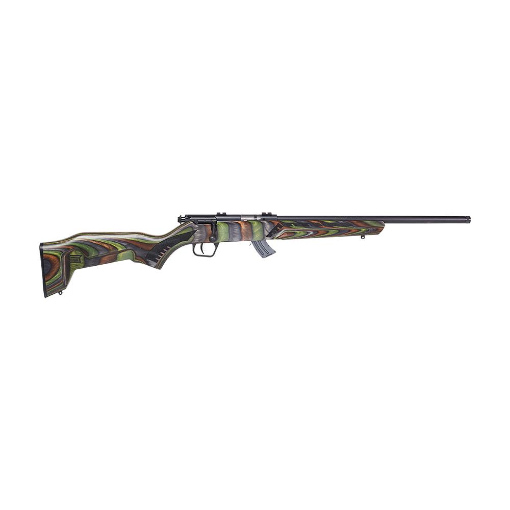 Savage Arms Mark II Minimalist .21 Sharp Bolt Action Rifle