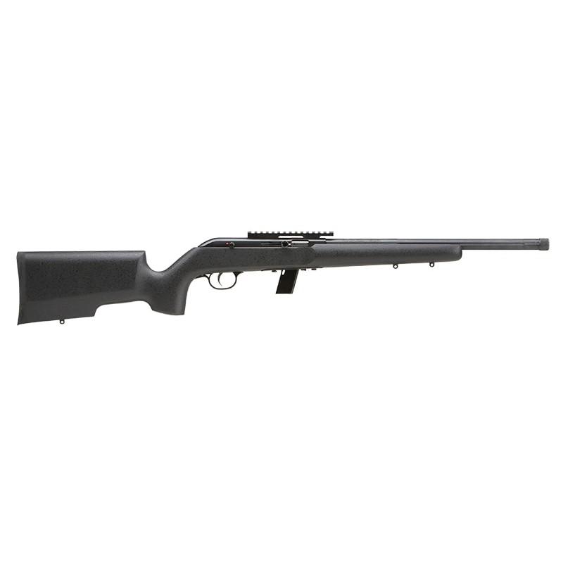 Savage 64TR-SR .22 LR Semi-Auto Rifle - Matte Black