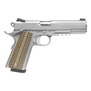 Savage 1911 .45 ACP Handgun - Stainless Steel 5" Barrel