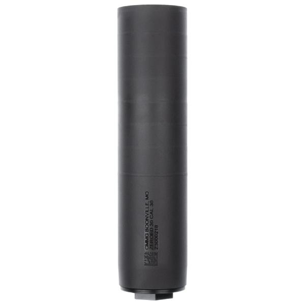CMMG Zeroed 556 Direct Thread Suppressor - Black