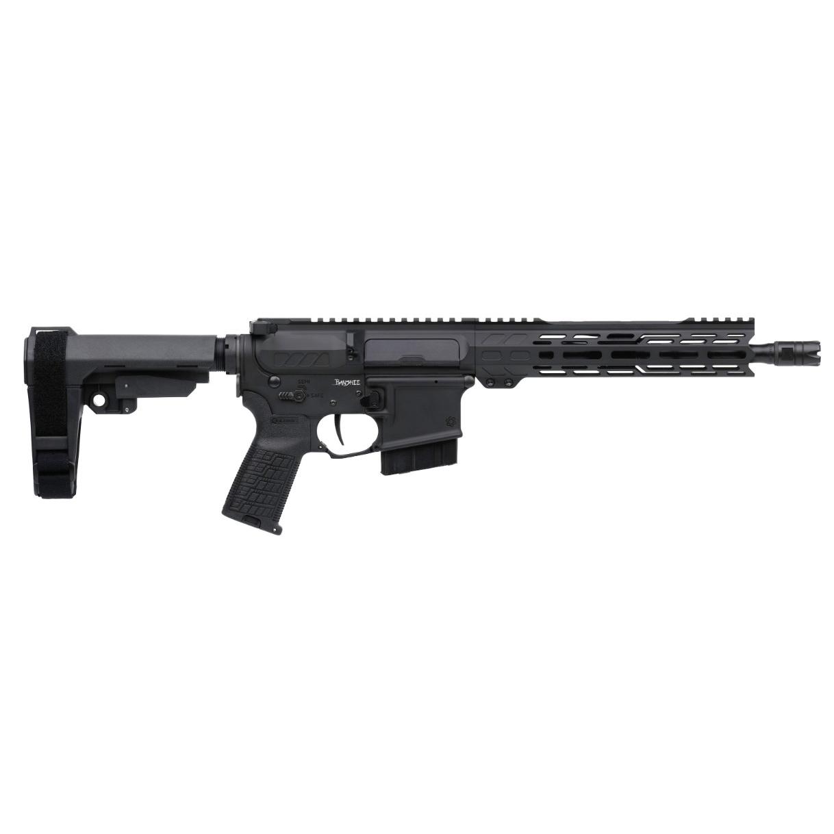CMMG Banshee Mk4 338 ARC Semi-Auto Pistol 10.5"