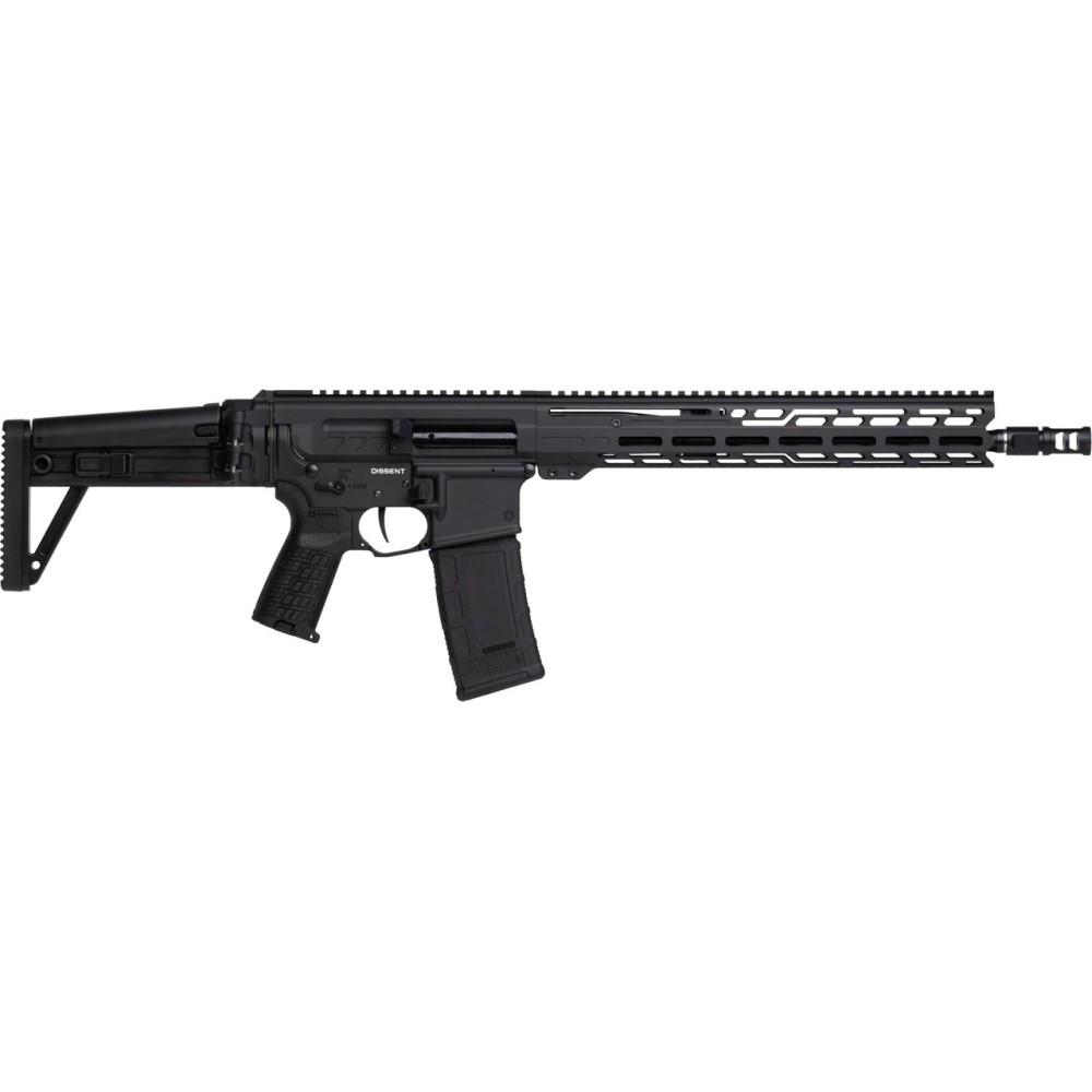 CMMG Mk4 Dissent 5.56mm Rifle with 14.5" Pinned Barrel