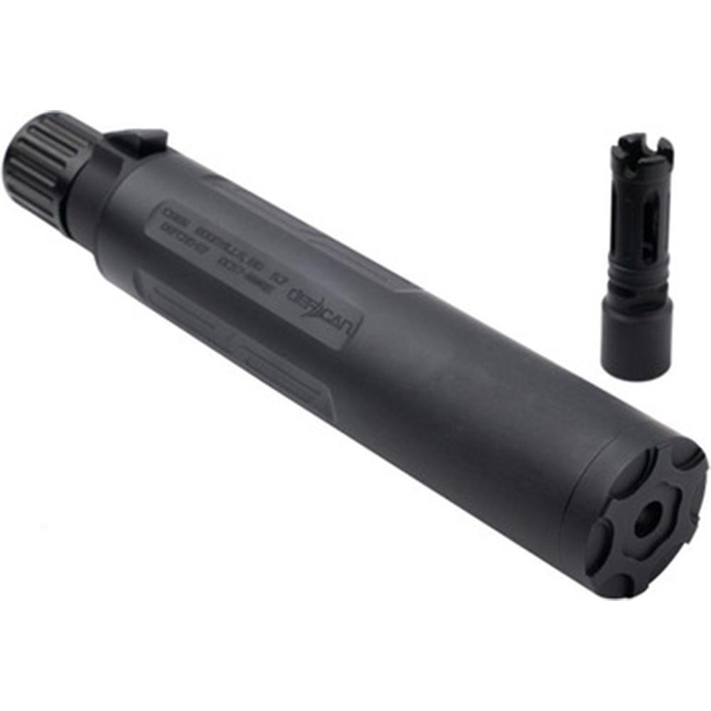 CMMG DEFCAN 57 Suppressor for 5.7x28mm & 4.6x30mm