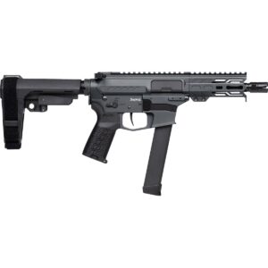 CMMG Banshee MkGs 9mm AR Pistol, 33+1, 5" Barrel