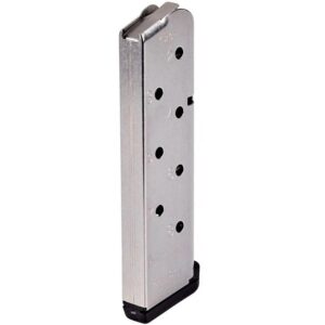 CMC Power Mag Plus 8rd 45 ACP 1911 Magazine Stainless