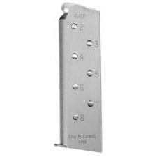 Chip McCormick 1911 Officer Magazine .45 ACP 7-Round