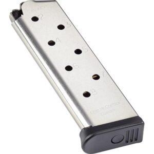 Chip McCormick Railed Power Magazine .45 ACP 8-Round