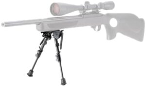 Champion Rock Mount Adjustable Bipod 6"-9"