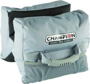 Champion Targets Accuracy X-Ringer Rifle Front Bag