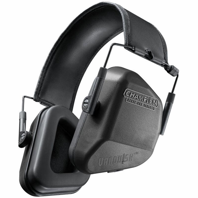 Champion Vanquish Passive Ear Muffs 24 NRR
