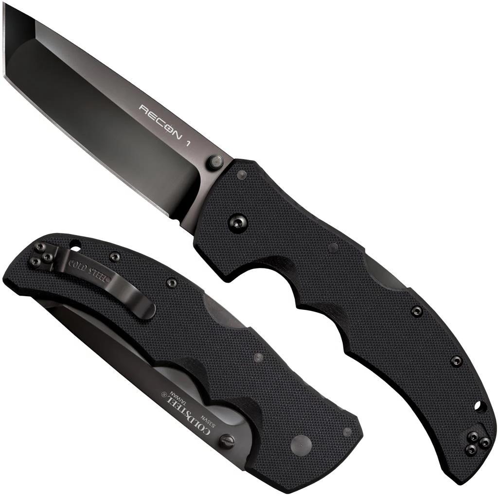 Cold Steel Recon 1 Folding Knife - 4" S35VN Blade