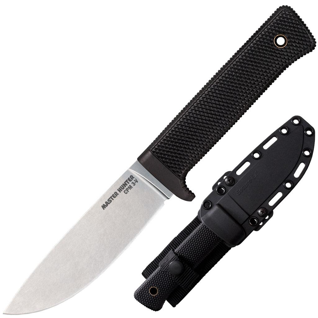 Cold Steel Master Hunter 4.5" Fixed Blade Knife