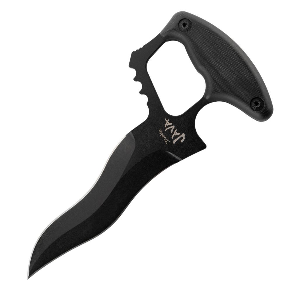 Cold Steel Demko Java 6" Kriss Push Dagger