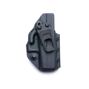 Crucial Concealment Covert IWB Holster for Sig Sauer P320 C/XC Black Ambi