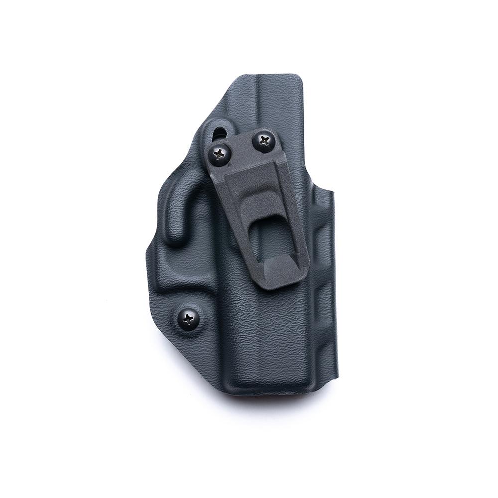 Crucial Concealment Covert IWB Holster for Glock 48 Black Ambi