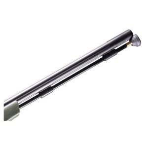 CVA OPTIMA 50 cal Muzzleloader Nitride Stainless Barrel | OD Green - KonusPro 3-9x40 BDC Scope