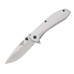 Bear & Son Framelock Assisted Opener Folding Knife