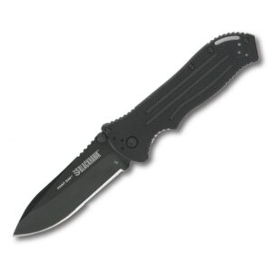 Bear & Son Blackhawk Point Man Folding Knife
