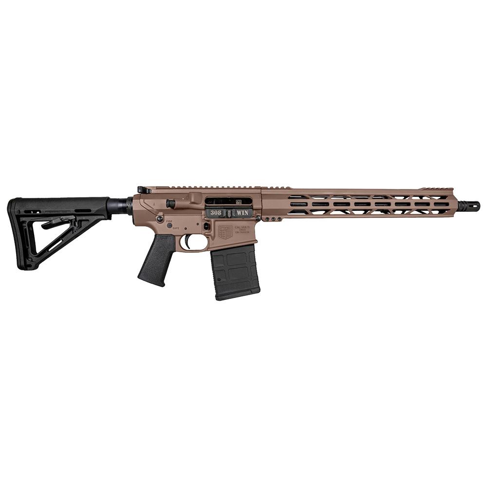 Diamondback DB10 Carbon Series .308 Win Rifle, FDE