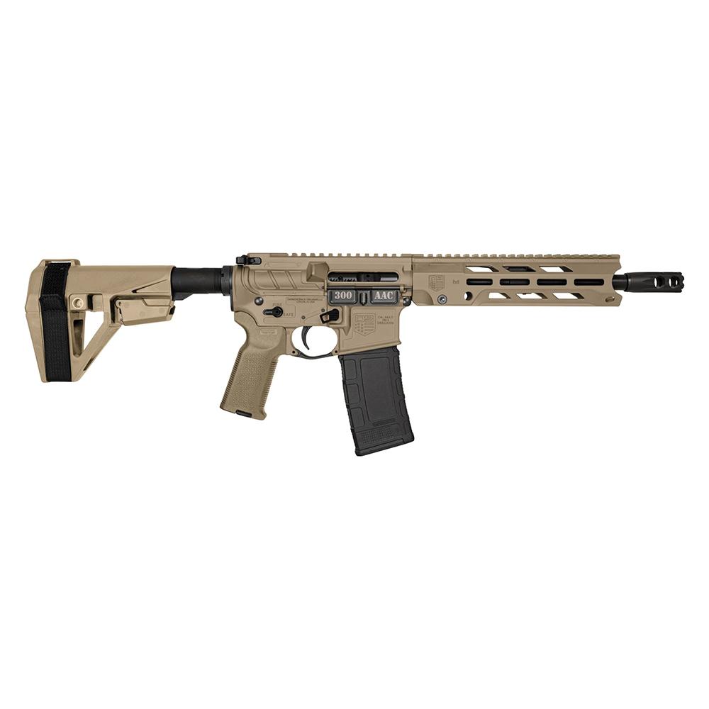 Diamondback DB15 .300 AAC Blackout Semi-Auto Rifle FDE