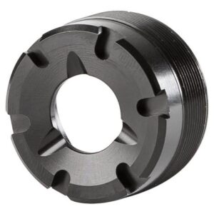 Dead Air Ghost 45 STD Front Cap - Black