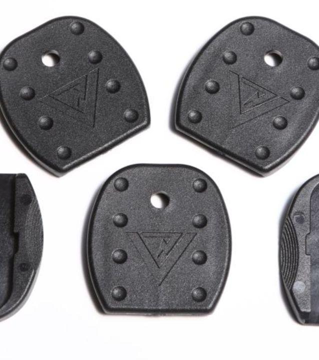 TangoDown Vickers Tactical Glock Magazine Floor Plates 5pk