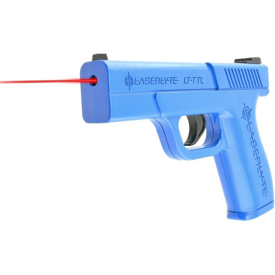 Laserlyte LT-TTL Trigger Tyme Laser Trainer Glock 19