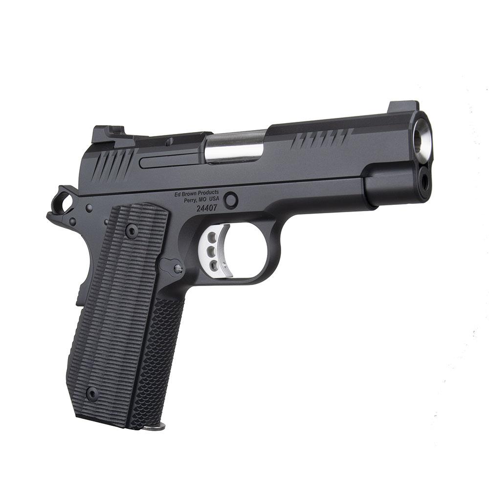 Ed Brown KC9 Lightweight 9mm Luger Pistol - 7+1 Capacity