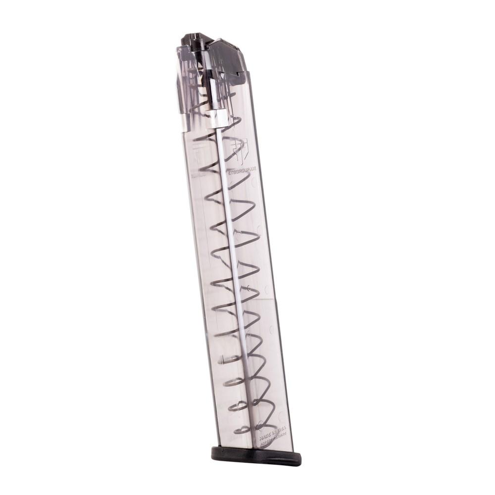 Elite Tactical Systems Omega Glock 17/19/19x Handgun Magazine 9mm Luger 30/rd